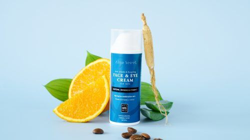 crema facial con cafeína que convertirá a papá en un "beauty addict"