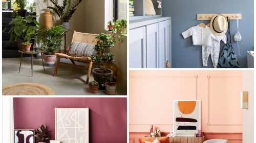 CIN Valentine y los colores que dominarán la decoración de interiores en 2024