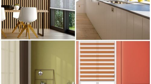 Consejos para escoger las cortinas y los estores del hogar.