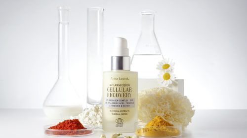El poder del Hongo Tremella en la rutina de belleza.