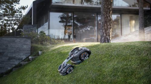 Automower®: El millennial del jardín que liberó a varias generaciones