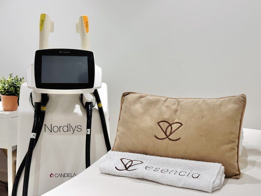 Ventajas de los tratamientos con luz pulsada intensa para el acné
