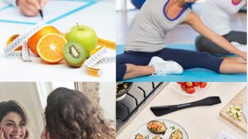 20 consejos para conseguir un peso saludable