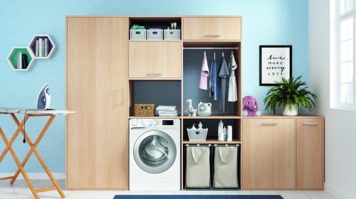 Indesit presenta sus nuevas lavadoras Innex Push&Go con vapor