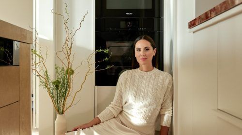 Descubrimos la cocina de ensueño de Tamara Falcó.