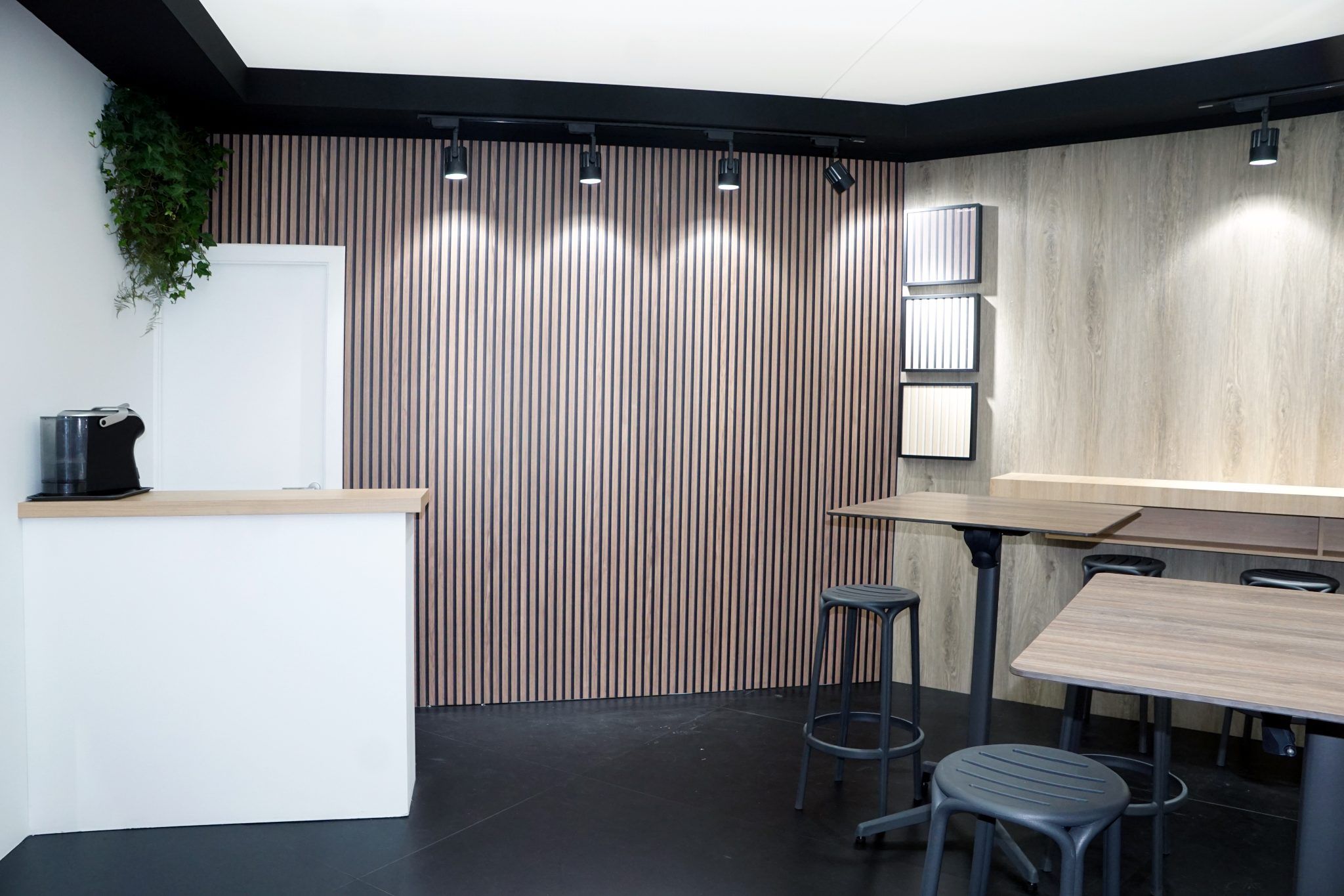 Grosfillex marca tendencia en el diseño de interiores con sus paneles ...