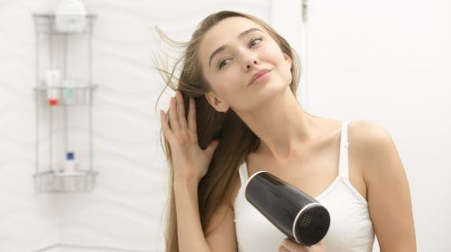 Cómo secar el pelo para ganar volumen