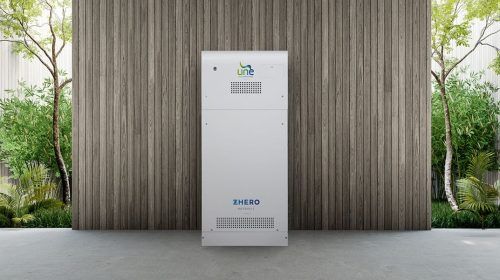 ZHERO® RETROFIT, ahorro sostenible y almacenamiento de energía con baterías de sal de cero impactos ambientales