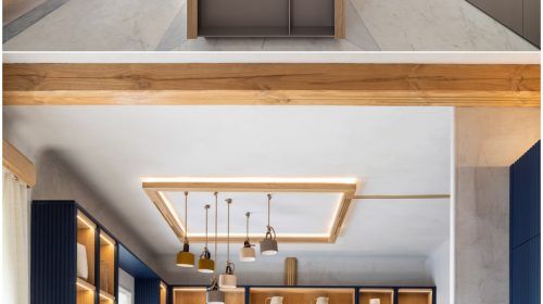 Cocinas de diseño en Casa Decor con electrodomésticos innovadores.