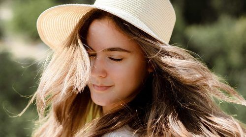 Consejos de experto para cuidar tu pelo en verano.