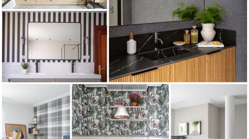Porqué incluir el papel pintado en tus diseños de interiorismo.