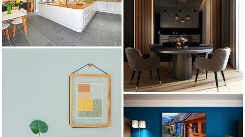 Cómo afectan los colores de la casa a nuestra salud y estado de ánimo