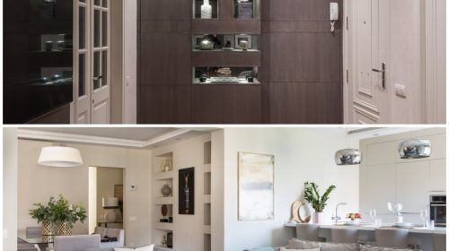Tendencias de interiorismo: Recibidor si o no.