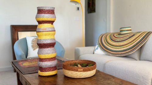Buttercream o cómo llevar la última tendencia decorativa a tu hogar.