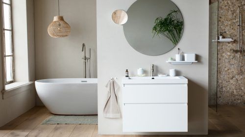 Cómo transformar tu baño en un Spa en casa con los accesorios.