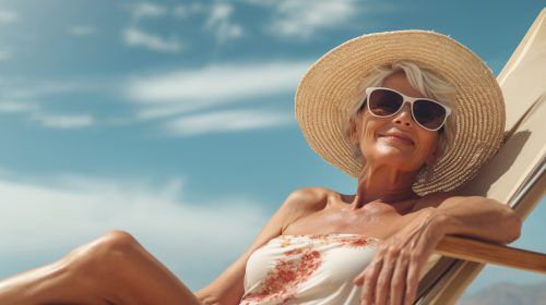 ¿Qué tipo de protección solar debemos usar pasados los 60?