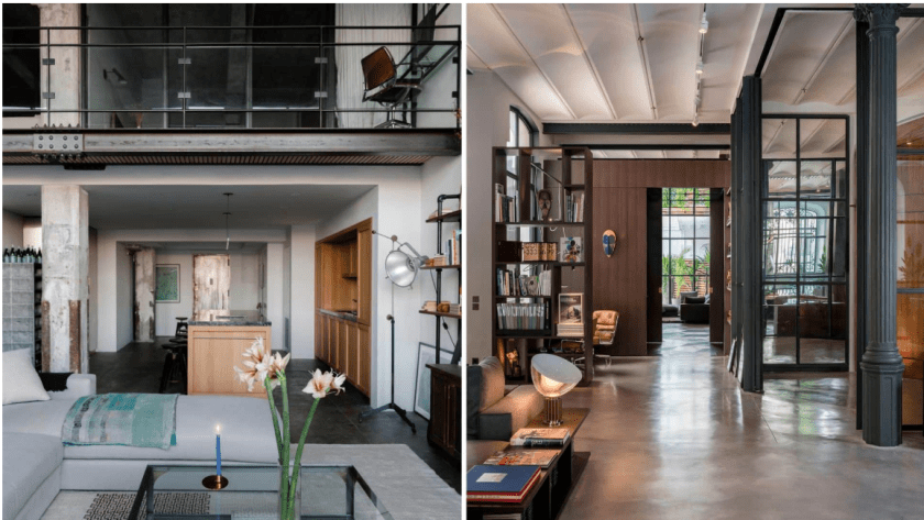 Cómo conseguir un estilo nórdico industrial vintage. Cómo conseguir un estilo nórdico industrial vintage.