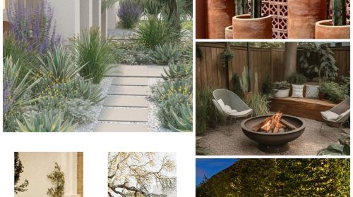 10 elementos esenciales para crear un patio estiloso.