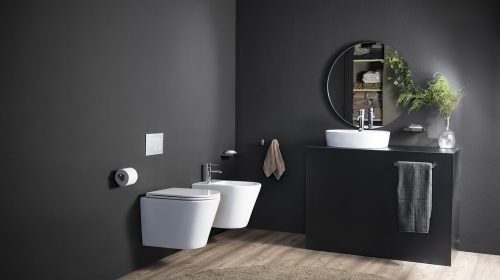 AQUITANIA de Solerbath, los inodoros que traen el diseño y la tecnología.