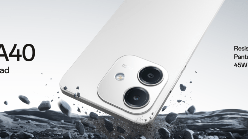 OPPO A40 y OPPO A40m, con resistencia de Grado Militar y una experiencia de juego excepcional