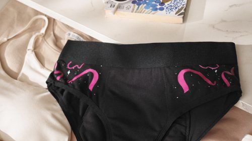 INTIMINA presenta Bloom, sus primeras braguitas menstruales