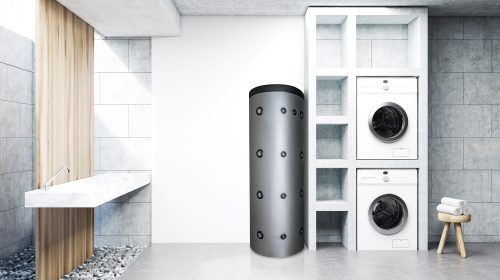 Daitsu Aquatank NEO, el acumulador diseñado para elevar la eficiencia de bombas de calor.