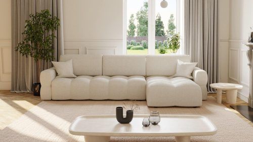 Líneas curvas en interiores: cómo adaptar una de las tendencias de la temporada.