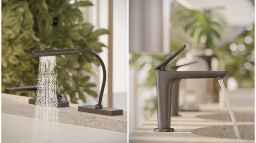 AXOR presenta la cuarta colección diseñada por Antonio Citterio.