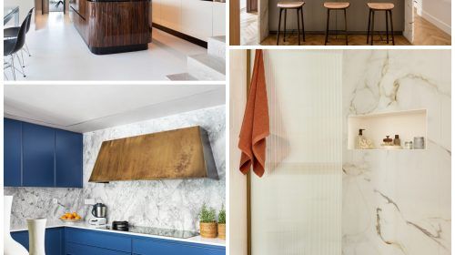 Tendencias en cocinas y baños para 2025: qué puedes incorporar y a qué debes decir adiós