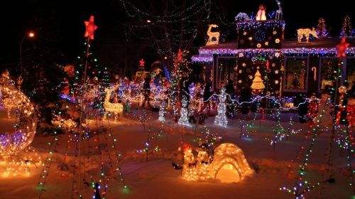 Cómo triunfar estas Navidades convirtiendo la iluminación navideña en un elemento de seguridad