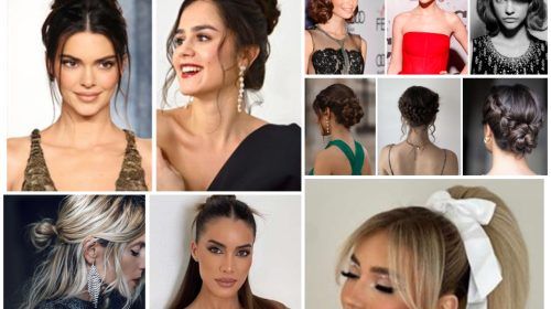 The Beauty Concept: tratamientos y peinados para Navidad