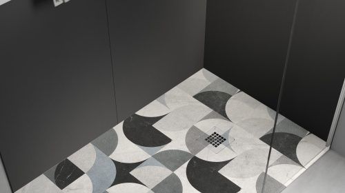 Su innovadora colección de platos de ducha, CreativeSkin®, permite llevar la personalización a un nuevo nivel mediante la incorporación de imágenes en los platos de ducha, convirtiéndolos en piezas únicas de diseño. Ahora, con la reciente ampliación de formatos en esta colección, Nuovvo reafirma su compromiso con la adaptabilidad y el diseño funcional.