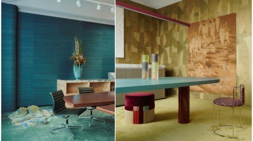 Eco y estilo: Revestimientos sostenibles para interiores con conciencia ambiental.