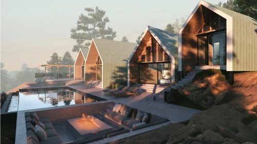 Beneficios de las casas prefabricadas desde la arquitectura y la construcción.