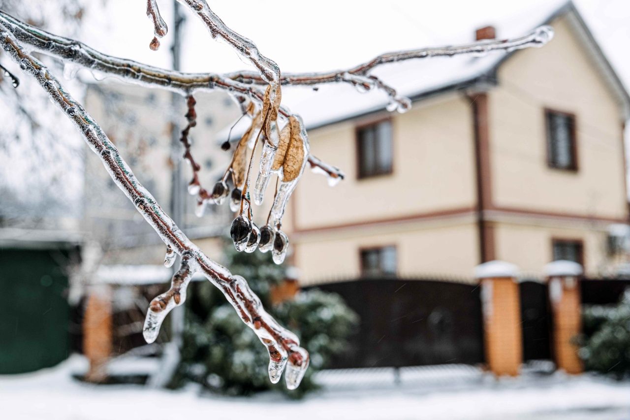 Consejos para proteger la vivienda del frío y las tormentas.