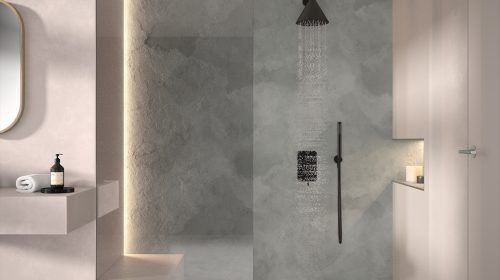 Transforma tu ducha en un oasis de relajación.