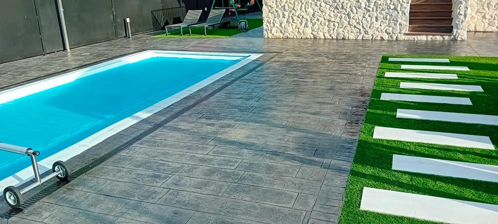 Empresa de Hormigón Impreso en Madrid