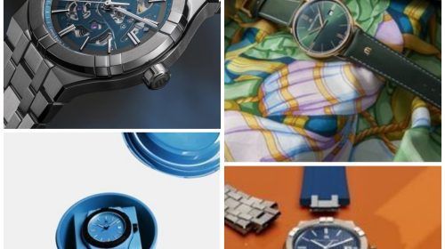 Tendencias 2025: Los Relojes que se lucirán este año.