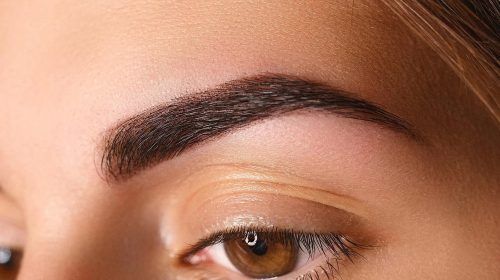 ¿Conoces las cejas en polvo ombré o degradado?