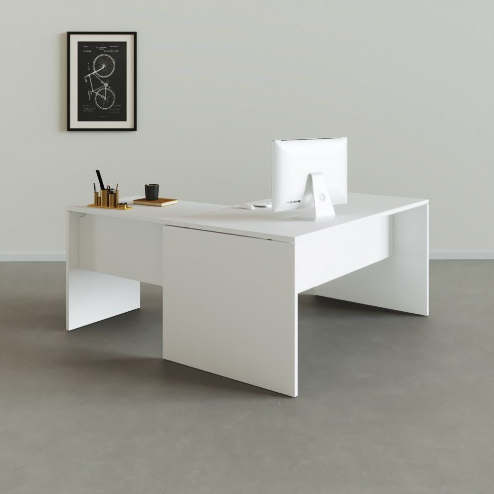 Cómo elegir la mesa multipuesto perfecta para tu oficina.