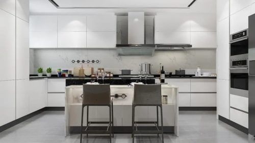 Tendencias Modernas en Diseño de Cocinas: Consejos de Muebles Román.