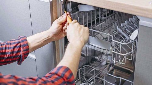 ¿Qué hacer si un electrodoméstico se estropea?