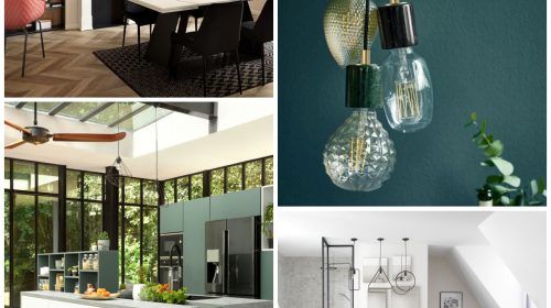 Decoración efecto mineral, cómo sacarle partido a la tendencia que no pasa de moda.