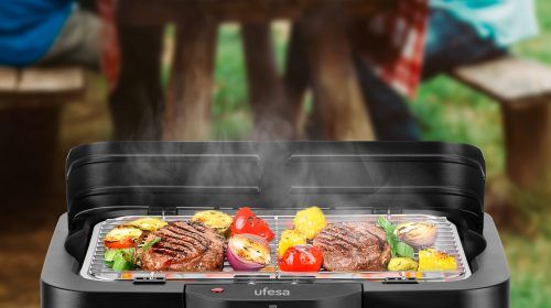 Disfrutar de una barbacoa sin salir de la ciudad.