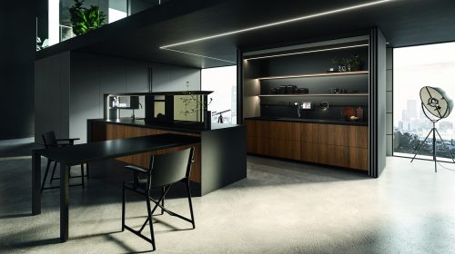 Nautila, la cocina que revoluciona el concepto de espacio.