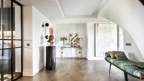 Más que una entrada: claves para conseguir un recibidor que abrace al llegar a casa