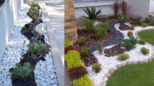 ¿Por qué elegir grava decorativa para tu jardín?