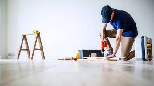 Guía completa sobre la instalación de parquet.