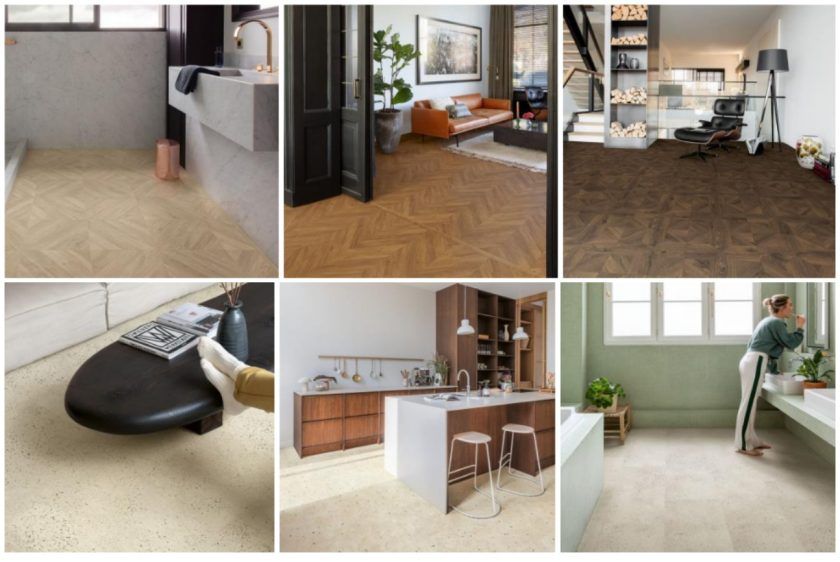 Vuelve la tendencia retro-vintage a los hogares.
