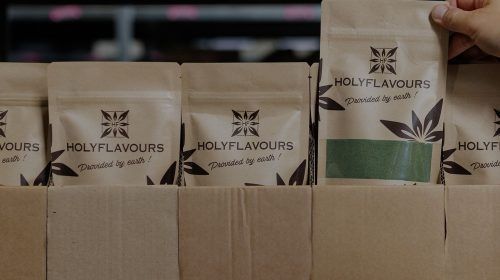 Mayorista de productos orgánicos en Europa
